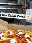 The Cajun Crush!