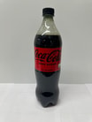 Large Coke Zero  Bottle