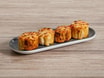 Sweet Chilli Garlic Bread Baguette